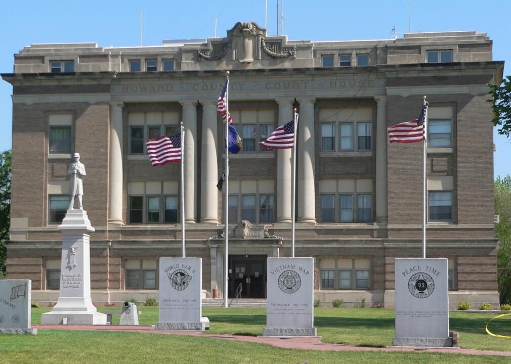 #18. Howard County